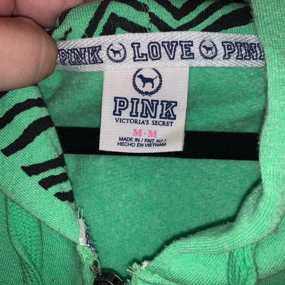 Victoria’s Secret Pink Sweater - Picture 3 of 6